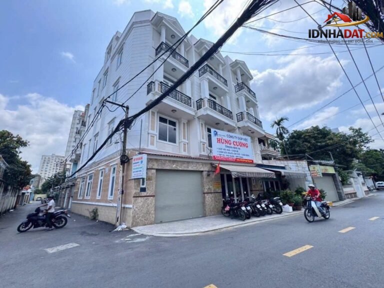 Bán nhà đất Đường Số 17 – Phường cũ Hiệp Bình Chánh Quận Thủ Đức – Phường mới Hiệp Bình Chánh – Thành phố Thủ Đức diện tích 63m2 giá 13500000000