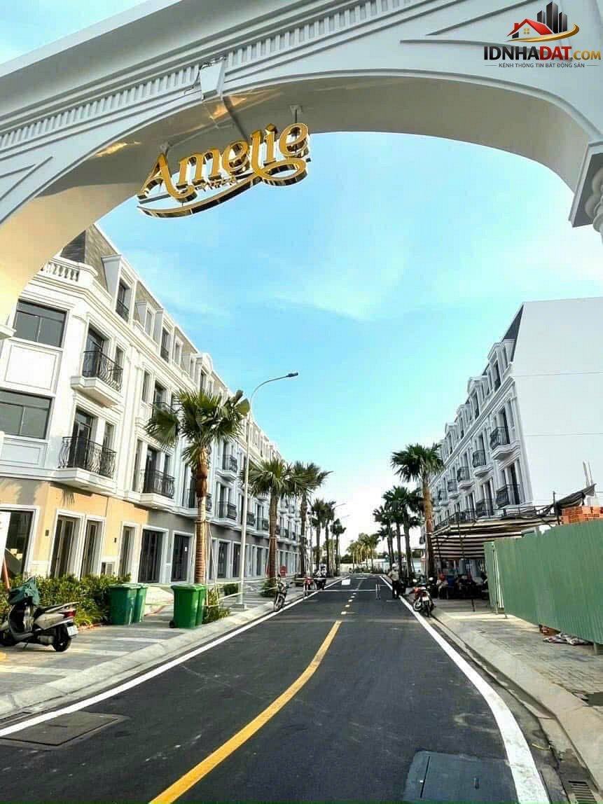 Siêu phẩm nhà phố phú mỹ hưng – amelie villas kiến trúc pháp – nở hậu đẹp, giá cực tốt Bán nhà đất Đường Huỳnh Tấn Phát – Phường cũ Phú Xuân Quận 7 – Phường mới Phú Xuân – Thành phố Hồ Chí Minh 217m2 25 tỷ