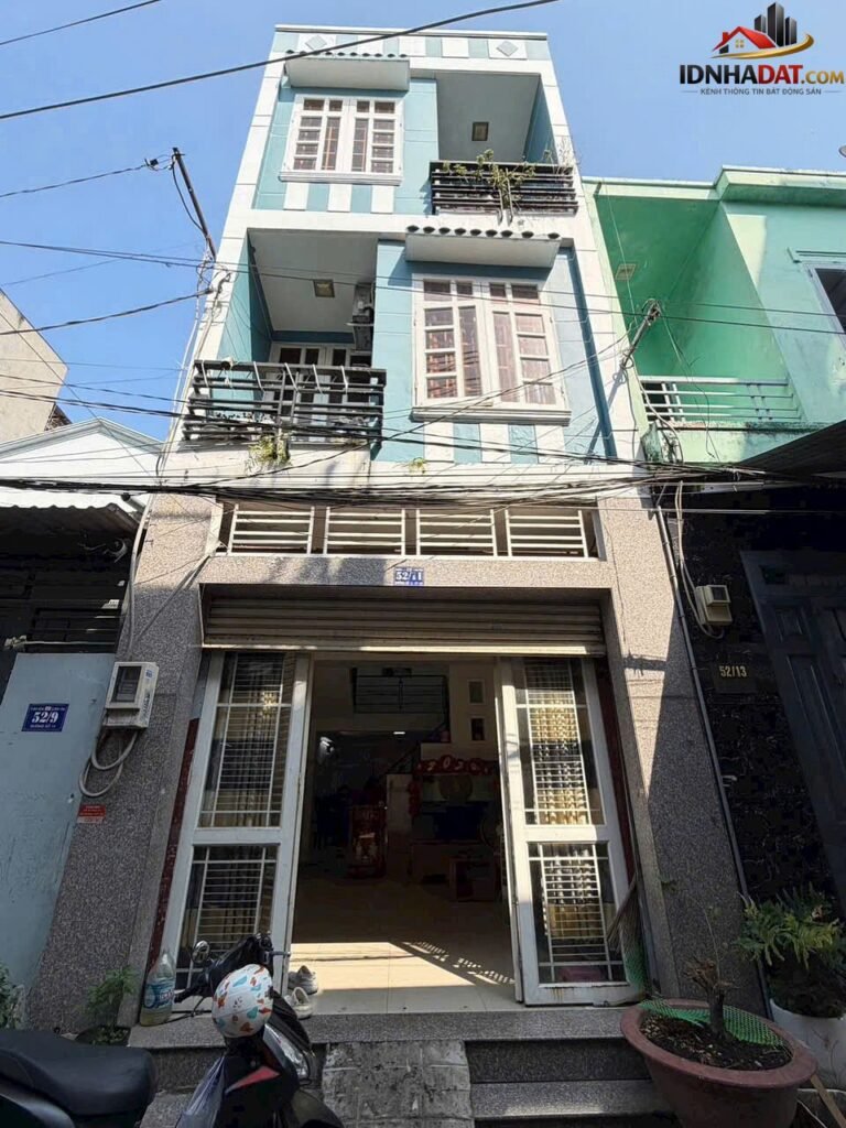 Hàng hiếm sát kênh tham lương – tương lai ng… – Bán nhà trong ngõ, hẻm Quận Tân Phú – TP Hồ Chí Minh giá 5 – 7 tỷ