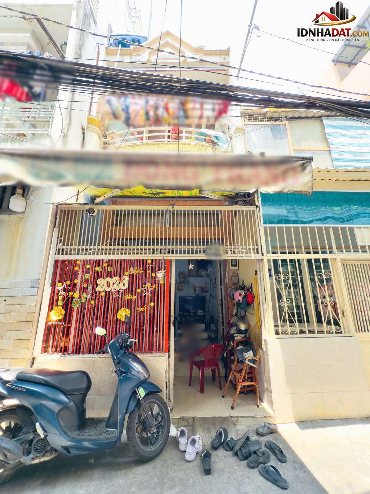 Nhà 2mặt hẻm trước sau lửng, lầu âu dương lân p3q8 Bán nhà đất Đường Âu Dương Lân – Phường cũ 3 Quận 8 – Phường mới 3 – Thành phố Hồ Chí Minh 27m2 3.88 tỷ