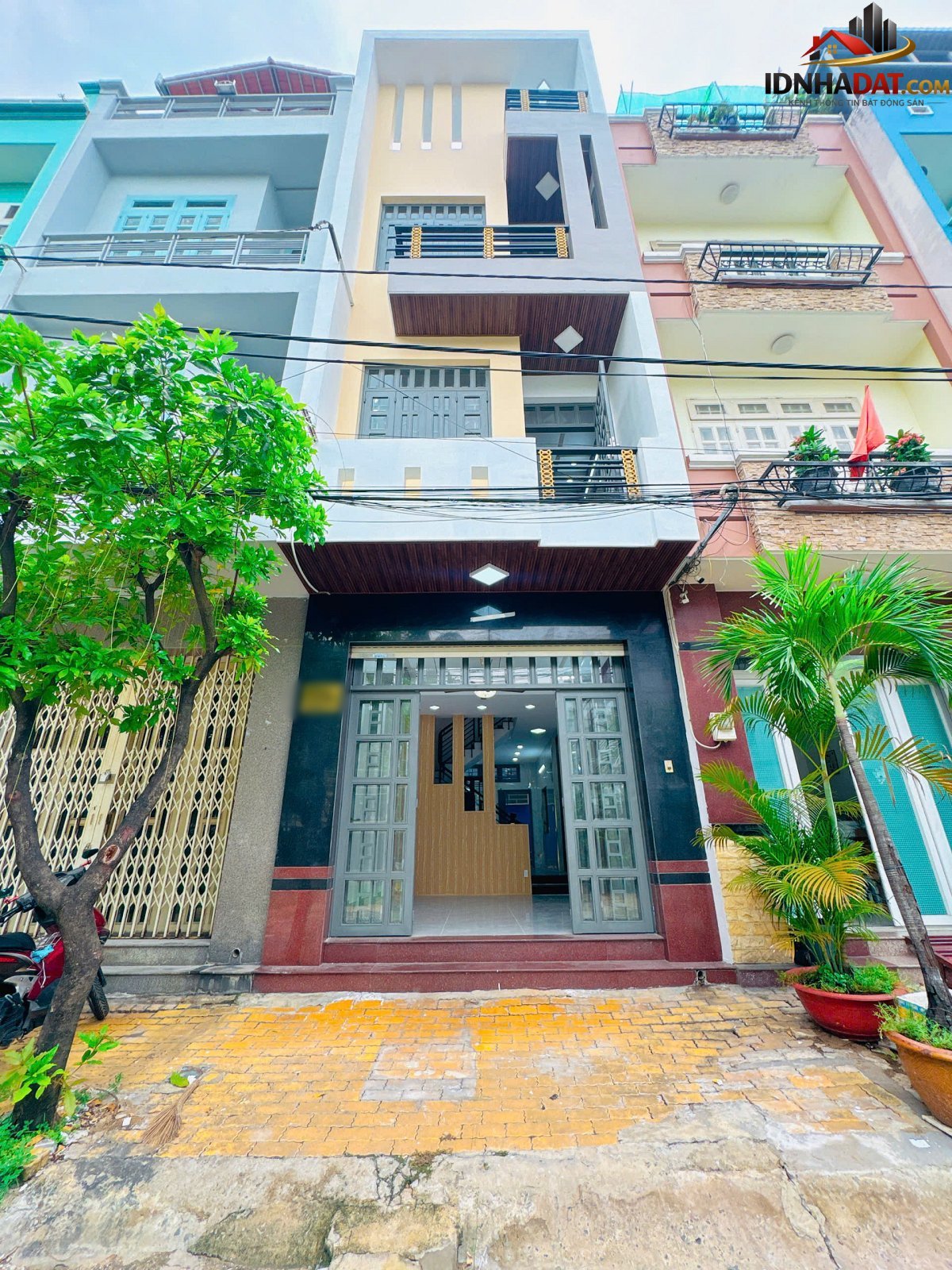 Nhà mặt tiền nội bộ khu vip bông sao p5q8 Bán nhà đất Đường Bông Sao – Phường cũ 5 Quận 8 – Phường mới 5 – Thành phố Hồ Chí Minh 48m2 10.4 tỷ