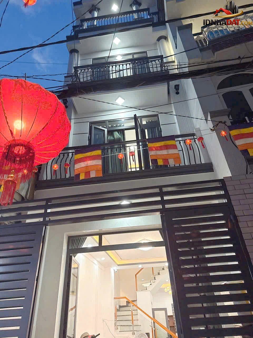 Nhà 2lầu/st Âu Dương Lân – Phường cũ Chánh Hưng Quận 8 – Phường mới Chánh Hưng – Thành phố Hồ Chí Minh – Diện tích 51m2 – Giá 7.5 tỷ