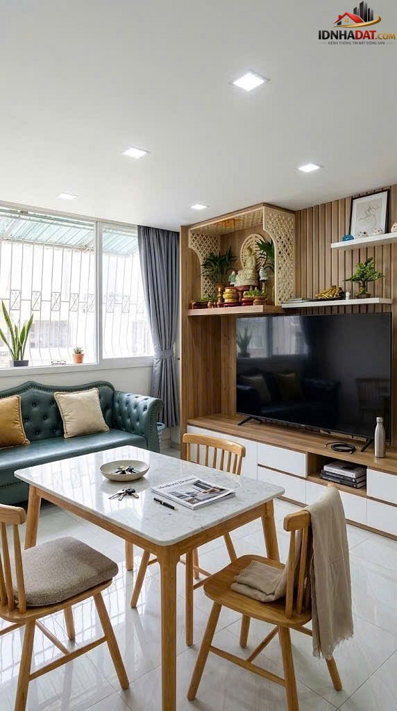 Bán chung cư nguyễn tri phương, quận 5 – Phường cũ An Đông – Phường mới An Đông – Thành phố Hồ Chí Minh – diện tích 63 m2 – giá 4.5 tỷ