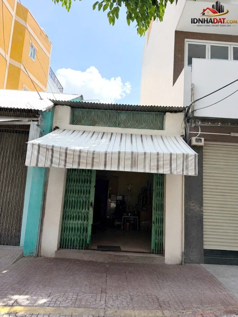 Nhà bán mặt tiền hưng phú p8q8 ngay cầu chữ y p.chánh hưng – Đường Hưng Phú – Phường cũ 8 Quận 8 – Phường mới Chánh Hưng – Thành phố Hồ Chí Minh – Diện tích 63m2 – Giá 9.68 tỷ