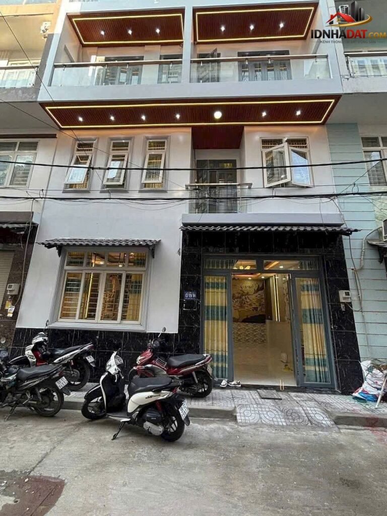 Chính chủ gửi bán – nhà đẹp sát chợ bình thành – giá tốt chốt nhanh Bán nhà đất Đường Bình Thành – Phường cũ Bình Hưng Hòa B – Phường mới Bình Hưng Hòa – Thành phố Hồ Chí Minh 54m2 5850000000