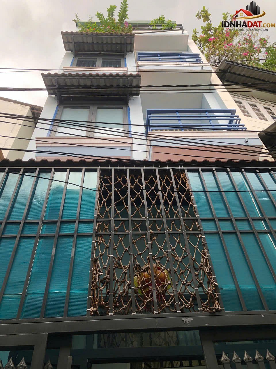 Chính chủ gửi bán: nhà đẹp 4 lầu – đường số 7, p.3, gò vấp – tặng toàn bộ nội thất cao cấp Bán nhà đất Đường số 7 – Phường cũ 3 Quận Gò Vấp – Phường mới 3 – Thành phố Hồ Chí Minh 44m2 7.2 tỷ
