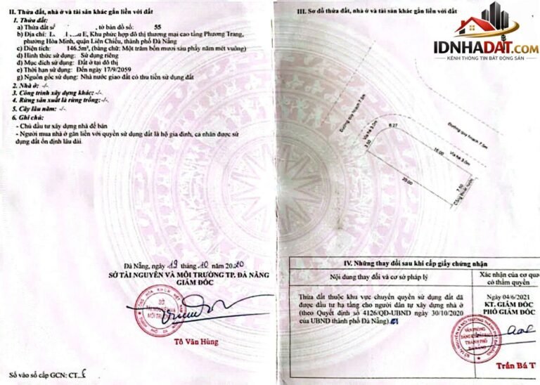 Bán đất góc 2 mt đường hòa phú 29 – khu e ki… – Bán đất Quận Liên Chiểu – Đà Nẵng giá 10 – 15 tỷ