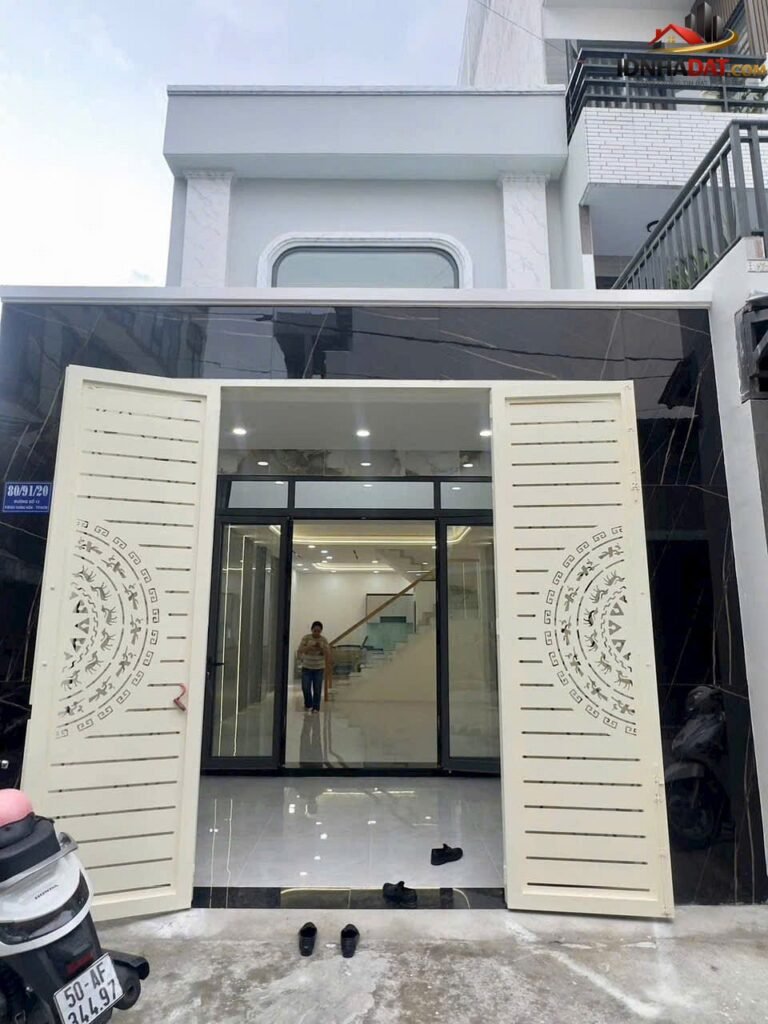 Bán nhà đất Đường 12 – Phường cũ Bình Hưng Hòa Quận Bình Tân – Phường mới Bình Hưng Hòa – Thành phố Hồ Chí Minh 70m2 6.7 tỷ