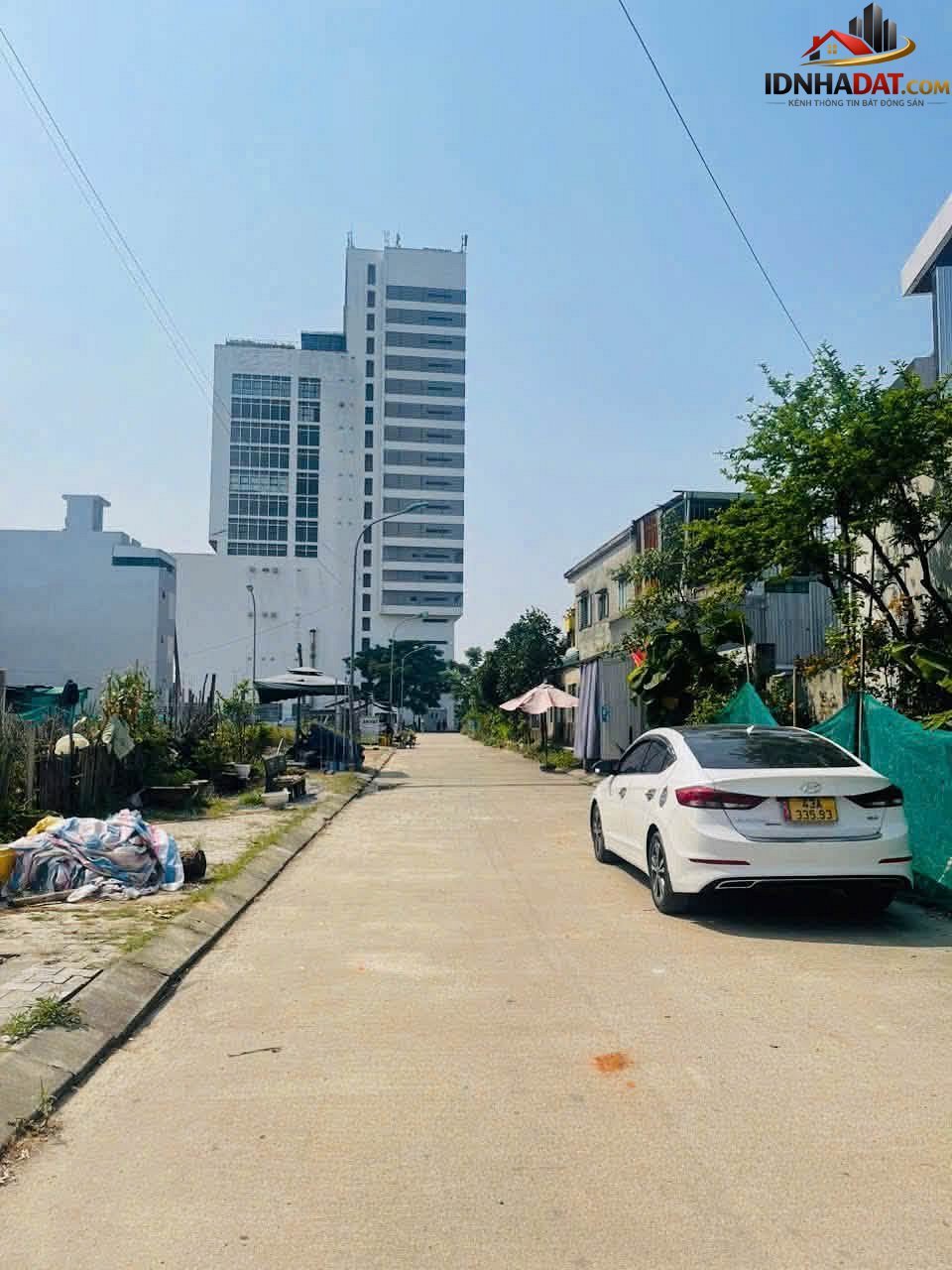 Chào bán lô đất đường Nguyễn Lương Bằng – Phường cũ Hòa Hiệp Nam Quận Liên Chiểu – Phường mới Hòa Hiệp Bắc – Thành phố Đà Nẵng diện tích 207m2 giá 7850000000