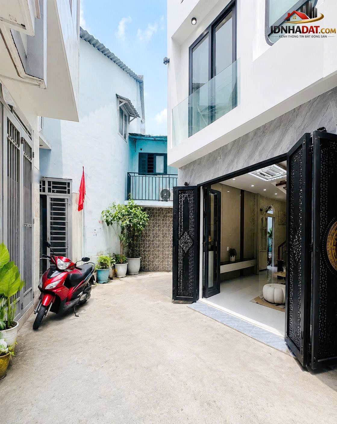 Nhà mới 2lầu hẻm 154 âu dương lân p3q8 p.chánh hưng – Bán nhà đất Đường Âu Dương Lân – Phường cũ 3 Quận 8 – Phường mới Chánh Hưng – Thành phố Hồ Chí Minh 33m2 5.68 tỷ
