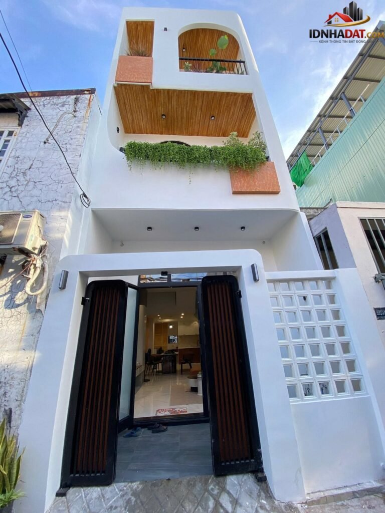 Bán nhà đất Đường Trần Đình Tri – Phường cũ Hòa Minh Quận Liên Chiểu – Phường mới Hòa Minh – Thành phố Đà Nẵng 54m2 4950000000