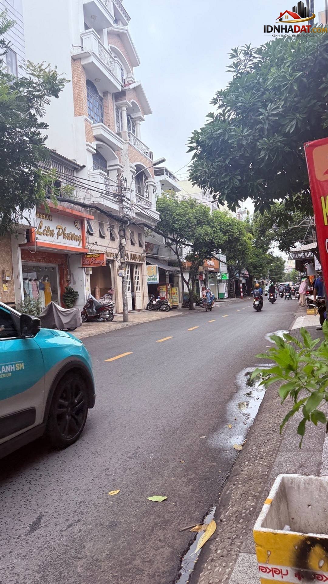 Khu bàu cát tân bình hiếm, 5 tầng sang trọng, thang máy Bán nhà đất Đường Nguyễn Hồng Đào – Phường cũ 13 Quận Tân Bình – Phường mới 13 – Thành phố Hồ Chí Minh 66m2 23.9 tỷ