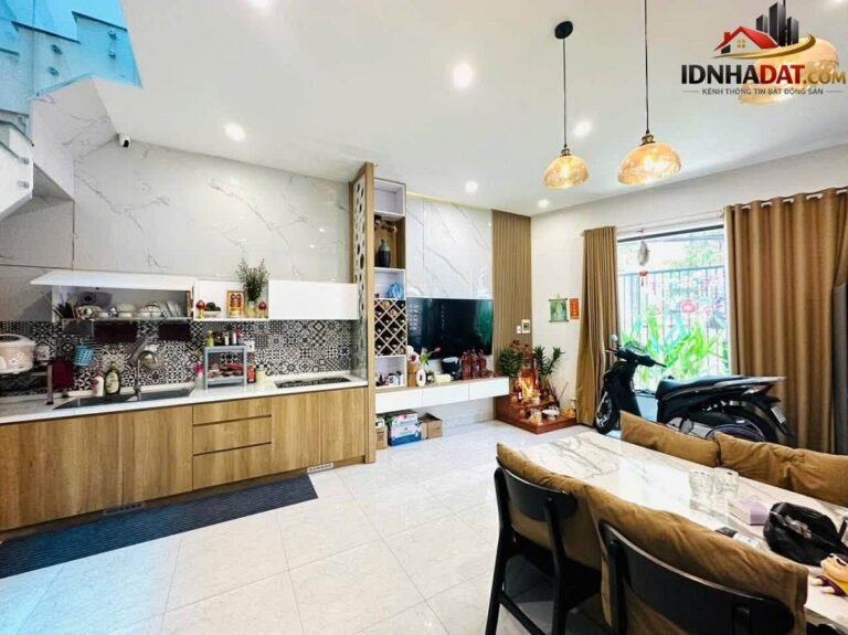 Chuyển nhượng nhà 2 tầng k167 nguyễn xí – thông tô hiệu Bán nhà đất Đường Nguyễn Xí – Phường cũ Hòa Minh Quận Liên Chiểu – Phường mới Hòa Khánh – Thành phố Đà Nẵng 77m2 4.95 tỷ
