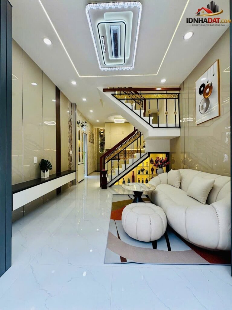 Nhà mới hẻm 154 âu dương lân p3 -q8, giá : 5.68 tỷ  tl – Bán nhà đất Đường Âu Dương Lân – Phường cũ 3 Quận 8 – Phường mới 3 – Thành phố Hồ Chí Minh 35m2