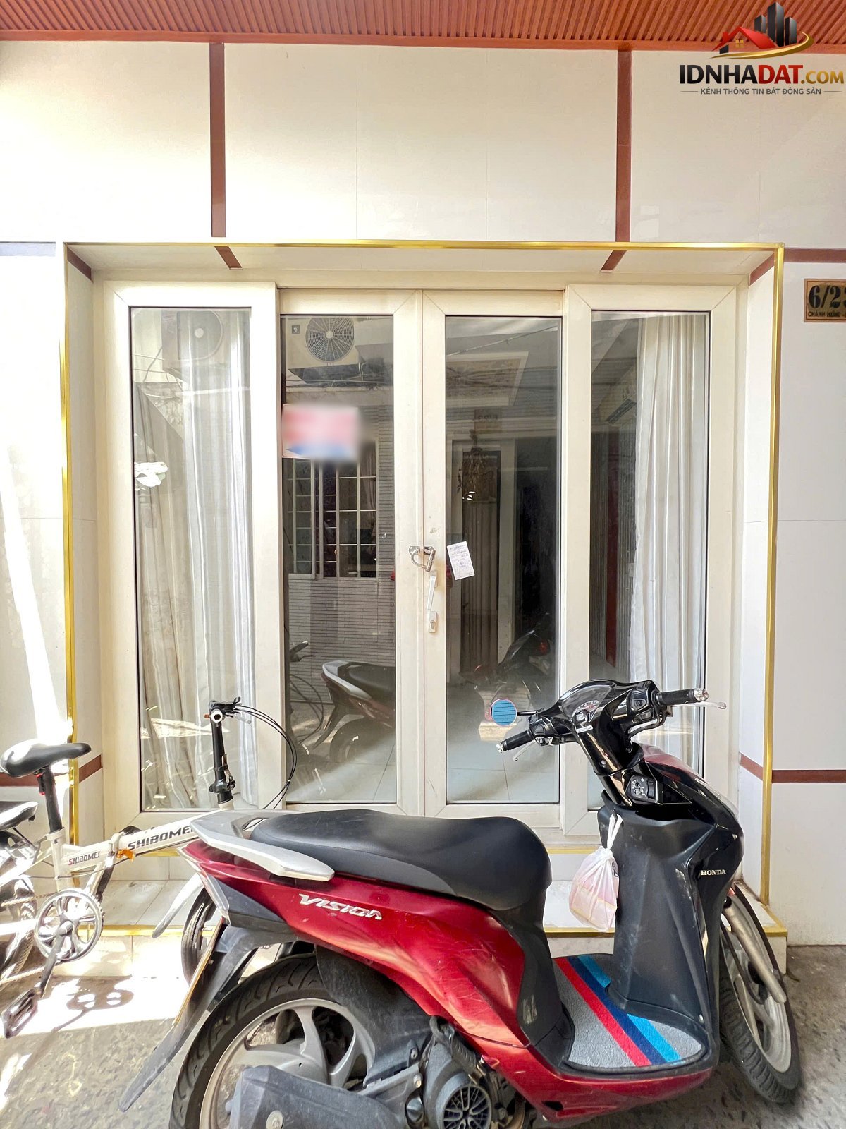 Nhà mới 2 tầng hẻm cụt đường chánh hưng p10q8 – Bán nhà đất Đường Chánh Hưng – Phường cũ 10 Quận 8 – Phường mới 10 – Thành phố Hồ Chí Minh 30m2 3.38 tỷ