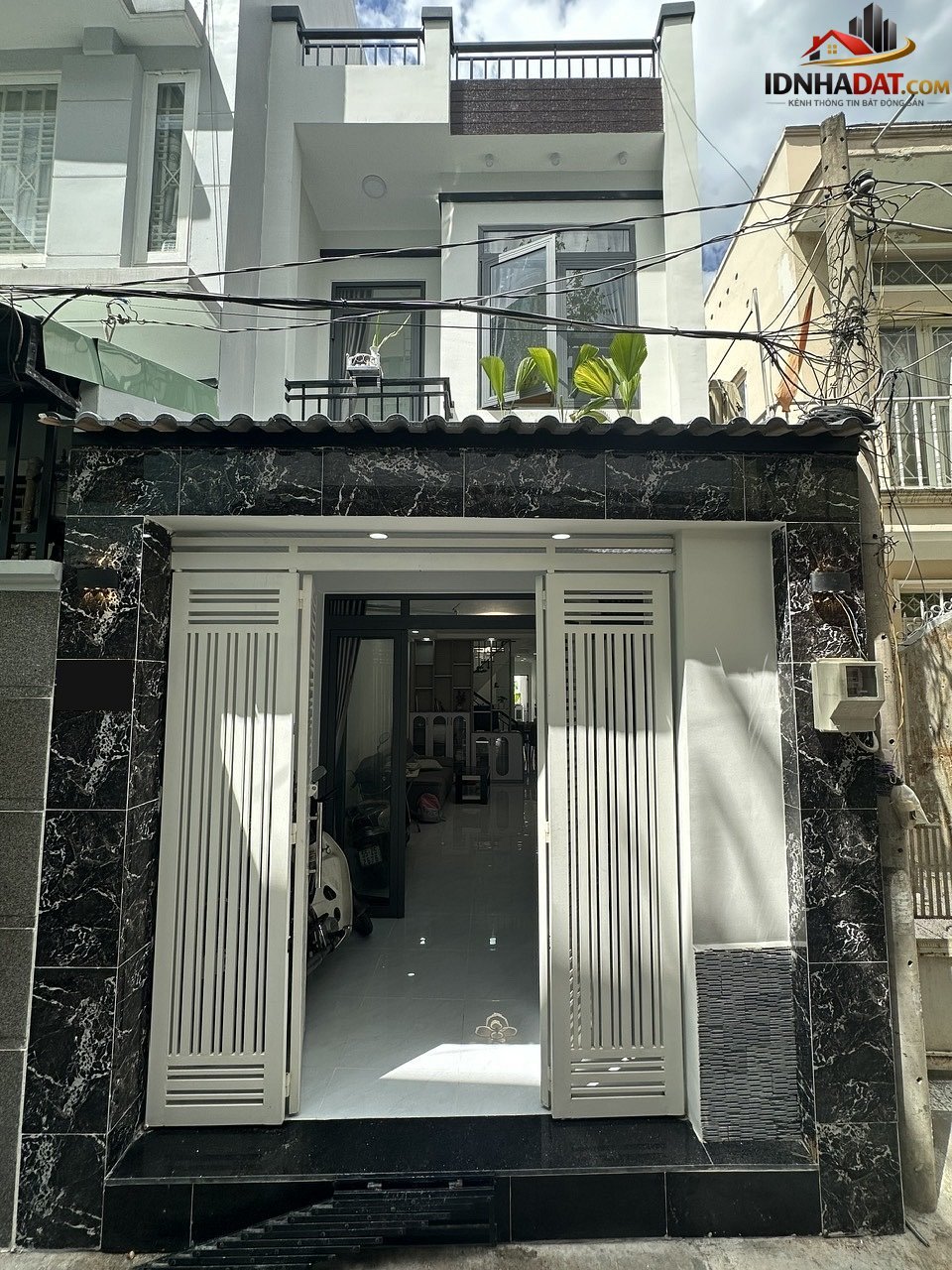 Bán nhà đất Đường Huỳnh Tấn Phát – Phường cũ Phú Thuận Quận 7 – Phường mới Phú Thuận – Thành phố Hồ Chí Minh 78m2 6.8 tỷ