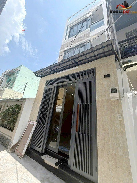 Nhà lô hưng phú mới dọn vào ở ngay 4×12.5m p10q8 – Bán nhà đất Đường Hưng Phú – Phường cũ Chánh Hưng Quận 8 – Phường mới Chánh Hưng – Thành phố Hồ Chí Minh 7.6 tỷ