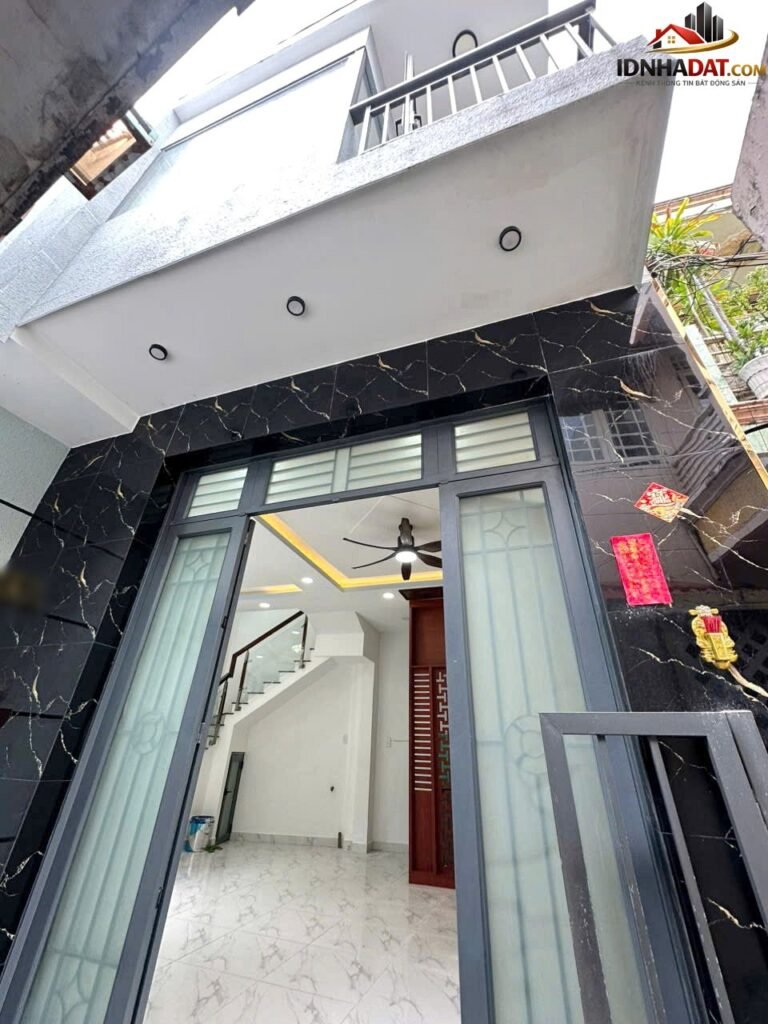 Nhà 2 tầng vị trí đẹp, hẻm thông 2mt hẻm hưng phú p8q8 cũ p. chánh hưng – Bán nhà đất Đường Hưng Phú – Phường cũ 8 Quận 8 – Phường mới Chánh Hưng – Thành phố Hồ Chí Minh 42m2 4.98 tỷ