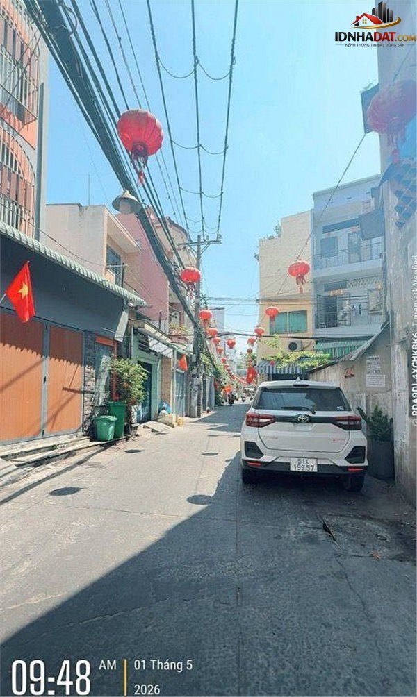 Tân bình – dòng tiền 80 triệu/tháng – ktx 105m2 – 16.5 tỷ thương lượng