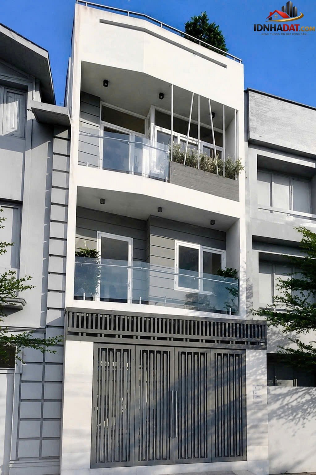 Nhà 2lầu/st 5x13m hẻm Tạ Quang Bửu đối diện ParcMall Q8 – Diện tích 65m2 – Giá 8.7 tỷ