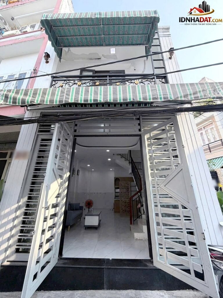 Nhà 2 tầng hẻm 314 âu dương lân – Phường cũ Chánh Hưng Quận 8 – Phường mới Chánh Hưng – Thành phố Hồ Chí Minh Diện tích 36m2 – Giá 4.68 tỷ