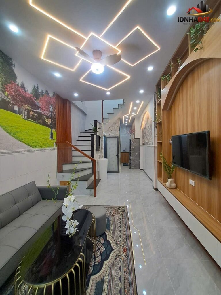 Nhà gò vấp dọn vào ở ngay – tặng full nội thất, gần chợ tân sơn nhất, hẻm thông thoáng, chưa đến 6 – Bán nhà đất Đường Nguyễn Văn Công – Phường cũ 3 Quận Gò Vấp – Phường mới 3 – Thành phố Hồ Chí Minh 35m2 5.8 tỷ