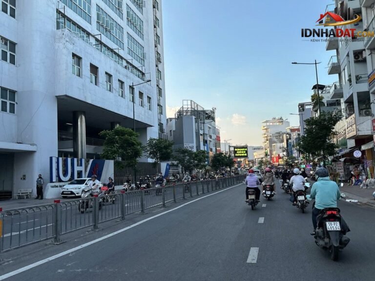 Bán nhà đất Đường Nguyễn Văn Nghi – Phường cũ Hạnh Thông Quận Gò Vấp – Phường mới Hạnh Thông Tây – Thành phố Hồ Chí Minh 101m2 13.5 tỷ
