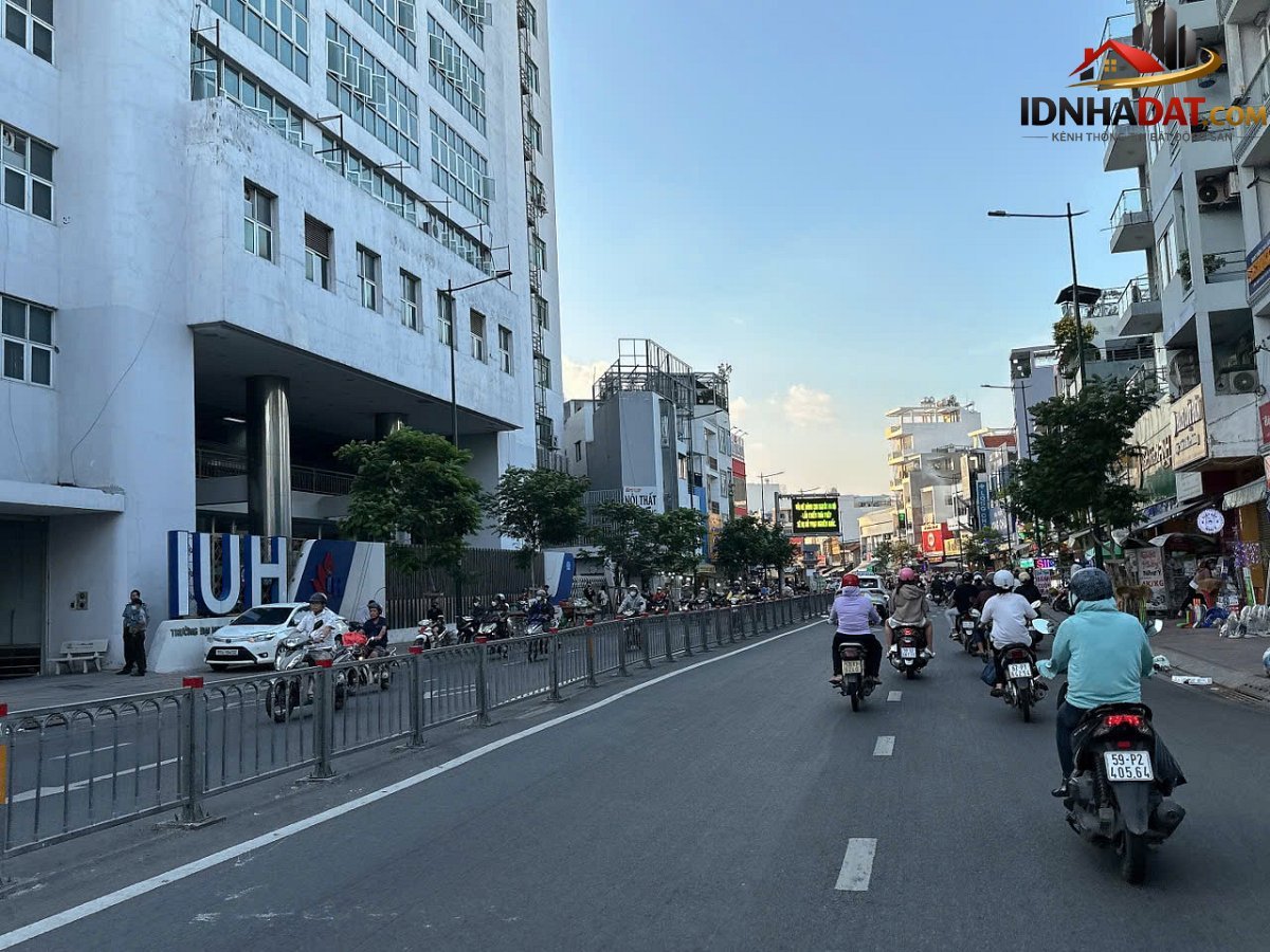 Bán nhà đất Đường Nguyễn Văn Nghi – Phường cũ Hạnh Thông Quận Gò Vấp – Phường mới Hạnh Thông Tây – Thành phố Hồ Chí Minh 101m2 13.5 tỷ