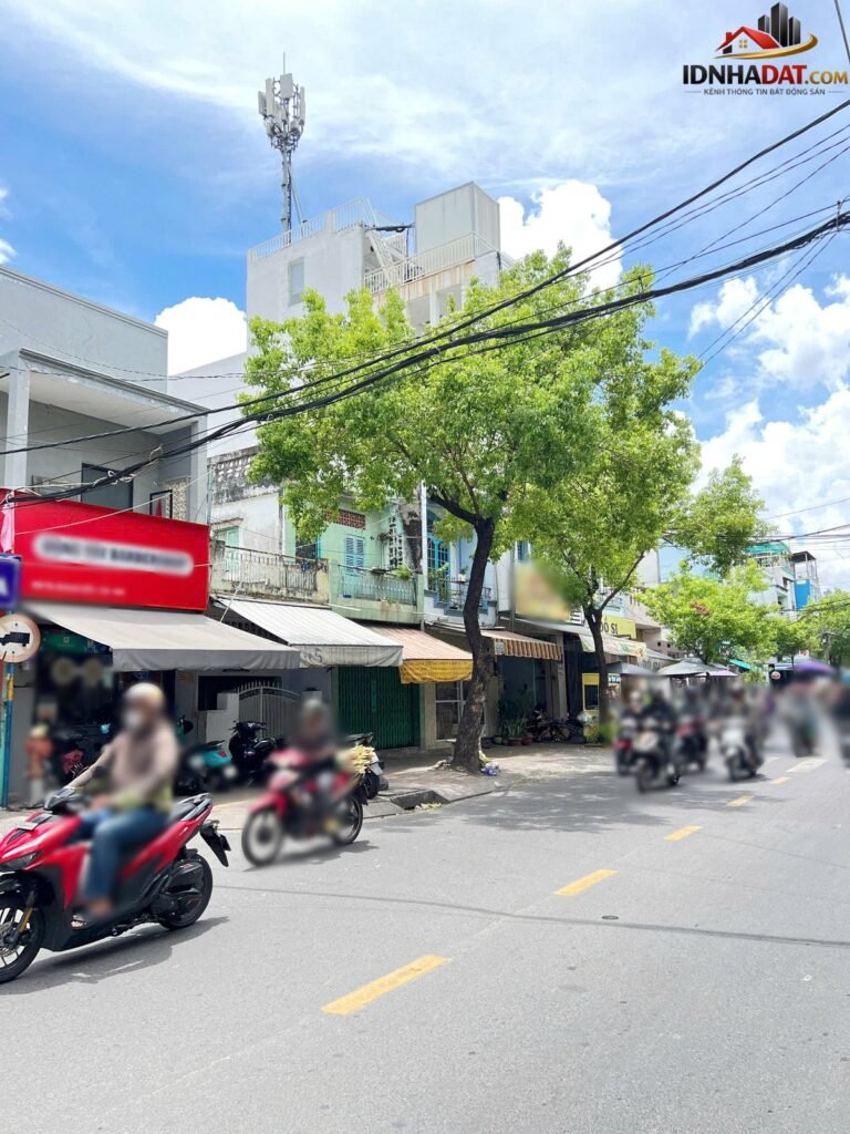 Nhà góc 2 tầng mặt tiền Tạ Quang Bửu – Phường cũ 3 Quận 8 – Phường mới 3 – Thành phố Hồ Chí Minh – diện tích 27m2 – giá 5.1 tỷ