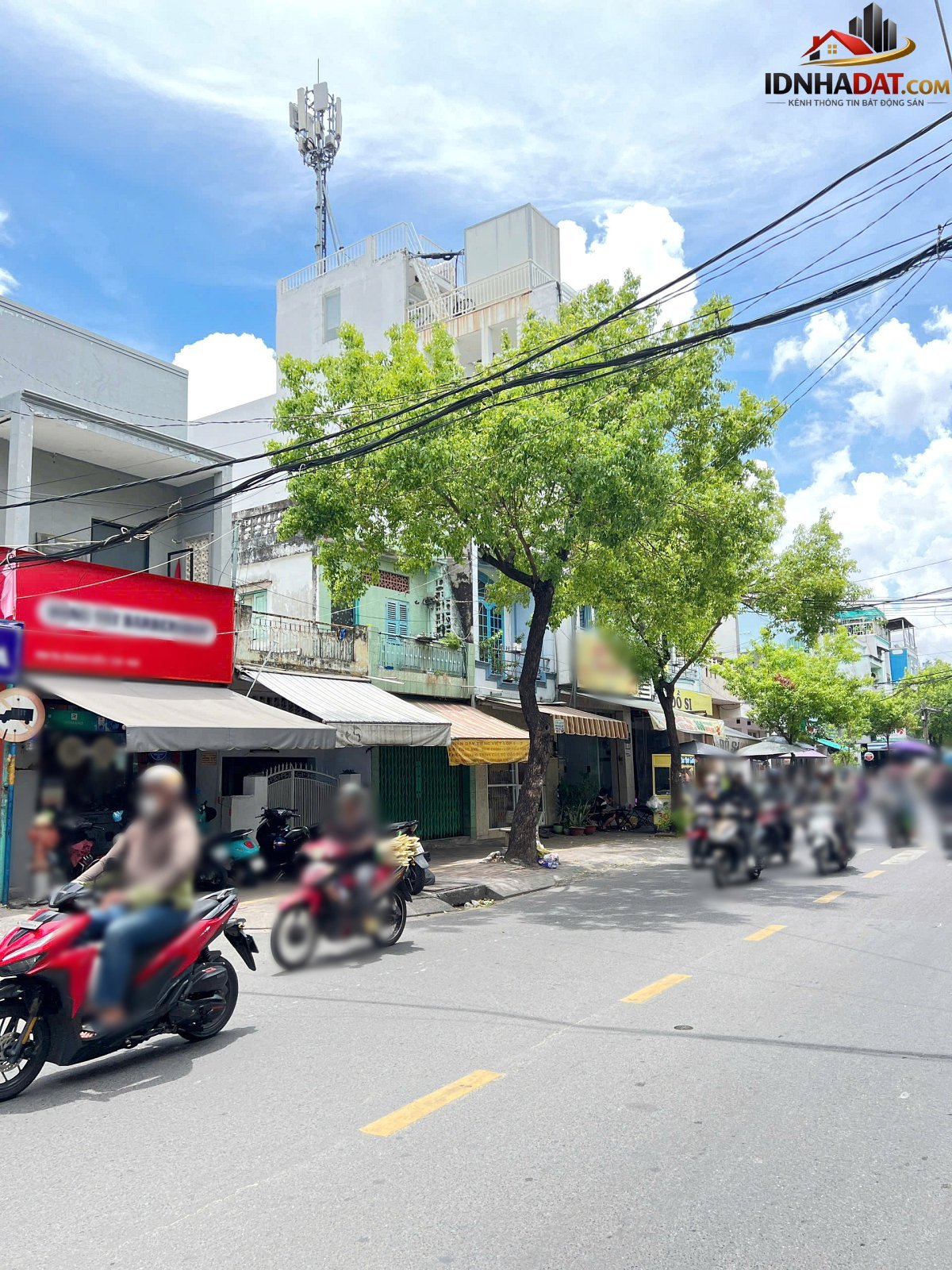 Nhà góc 2 tầng mặt tiền Tạ Quang Bửu – Phường cũ 3 Quận 8 – Phường mới 3 – Thành phố Hồ Chí Minh – diện tích 27m2 – giá 5.1 tỷ