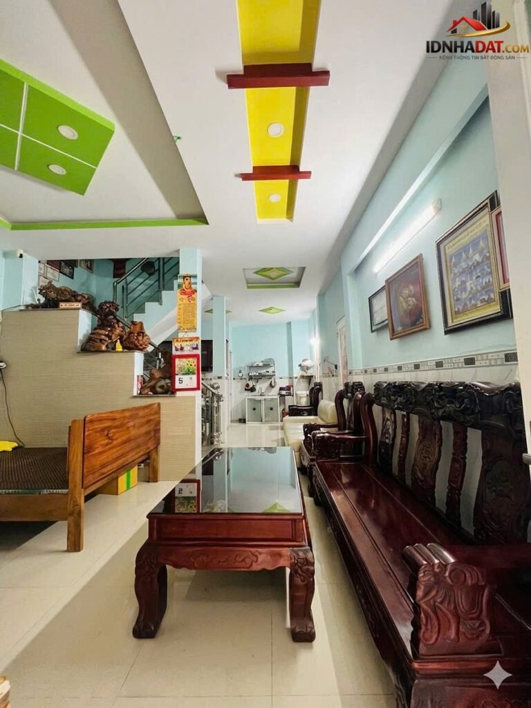 Bán nhà đất Đường 1 – Phường cũ Tân Hưng Quận 7 – Phường mới Tân Hưng – Thành phố Hồ Chí Minh 50m2 4.3 tỷ