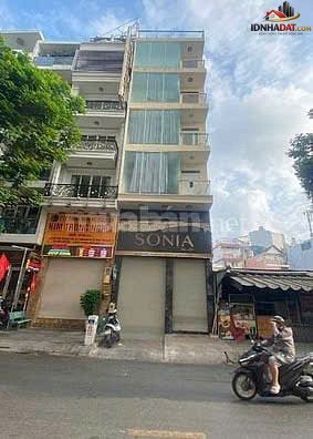 Chính chủ cần bán hoặc cho thuê nhà mặt tiền 218 HÒA HẢO – PHƯỜNG VƯỜN LÀI – Quận 10 – Thành phố Hồ Chí Minh – Diện tích 78m2 – Giá 43 tỷ