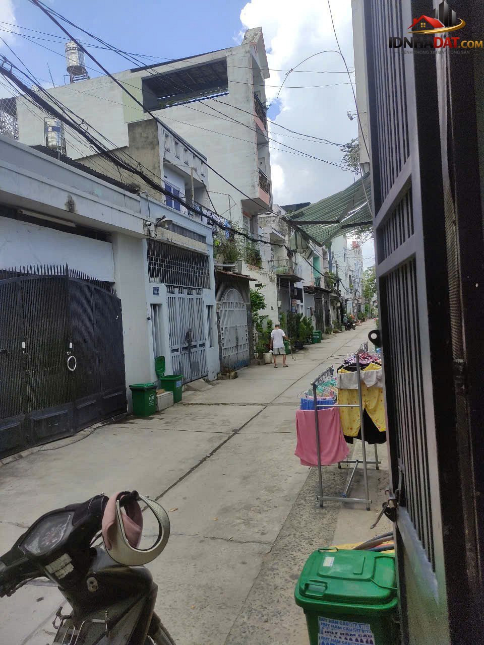 Bán nhà đất Đường Bình Thành – Phường cũ Bình Hưng Hoà B Quận Bình Tân – Phường mới Bình Hưng Hoà B – Thành phố Hồ Chí Minh diện tích 44m2 giá 4.5 tỷ