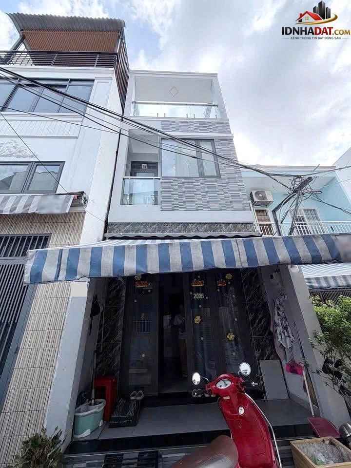 Nhà 2 lầu/st 3.5 10m âu dương lân p3q8 p.chánh hưng – Bán nhà đất Đường Âu Dương Lân – Phường cũ Chánh Hưng Quận 8 – Phường mới Chánh Hưng – Thành phố Hồ Chí Minh 35m2 5260000000