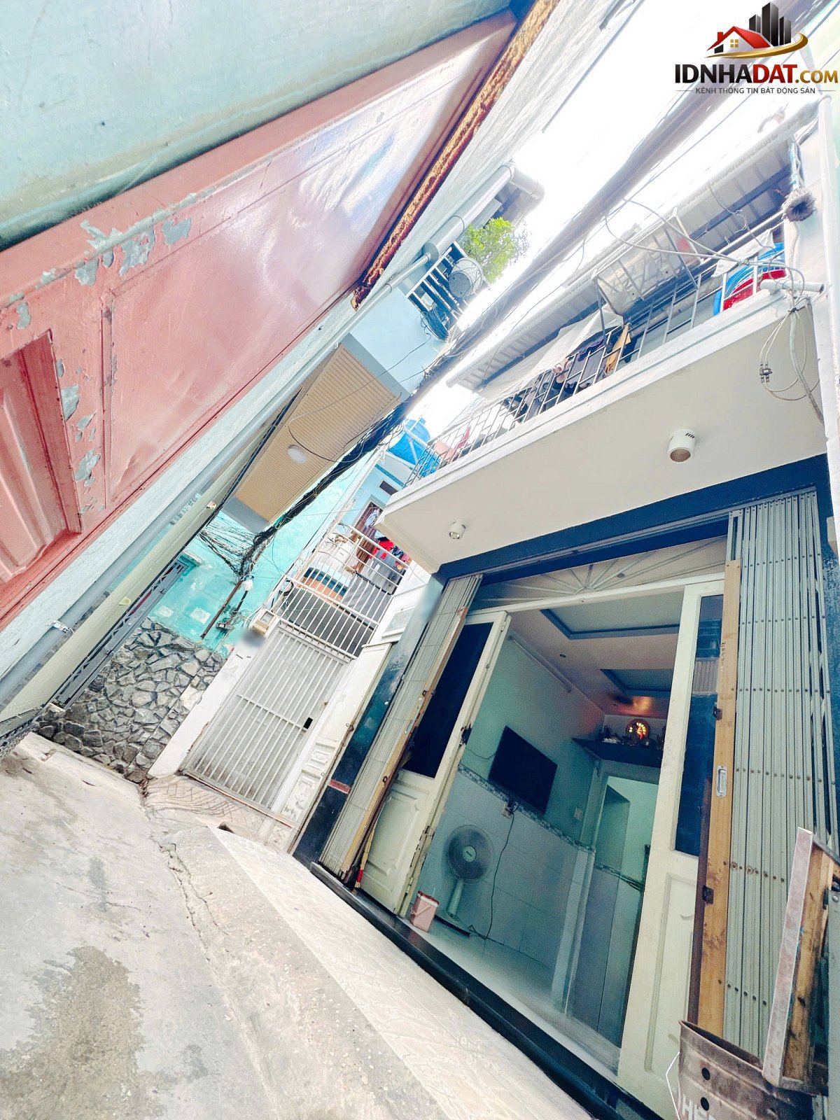Nhà 3 tầng hẻm thông đường dương bá trạc – Phường cũ Chánh Hưng Quận 8 – Phường mới Chánh Hưng – Thành phố Hồ Chí Minh diện tích 37m2 giá 3.98 tỷ