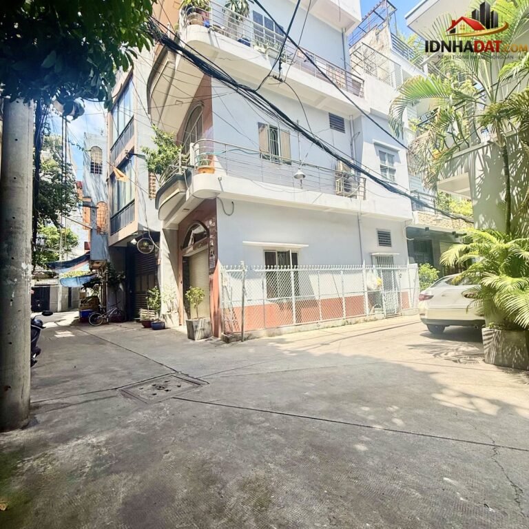 NGÃ TƯ BẢY HIỀN – hẻm xe tải đỗ cửa, 54m2 x 8.9 tỷ – Bán nhà đất Đường Lạc Long Quân – Phường cũ Tân Bình Quận Tân Bình – Phường mới Tân Bình – Thành phố Hồ Chí Minh