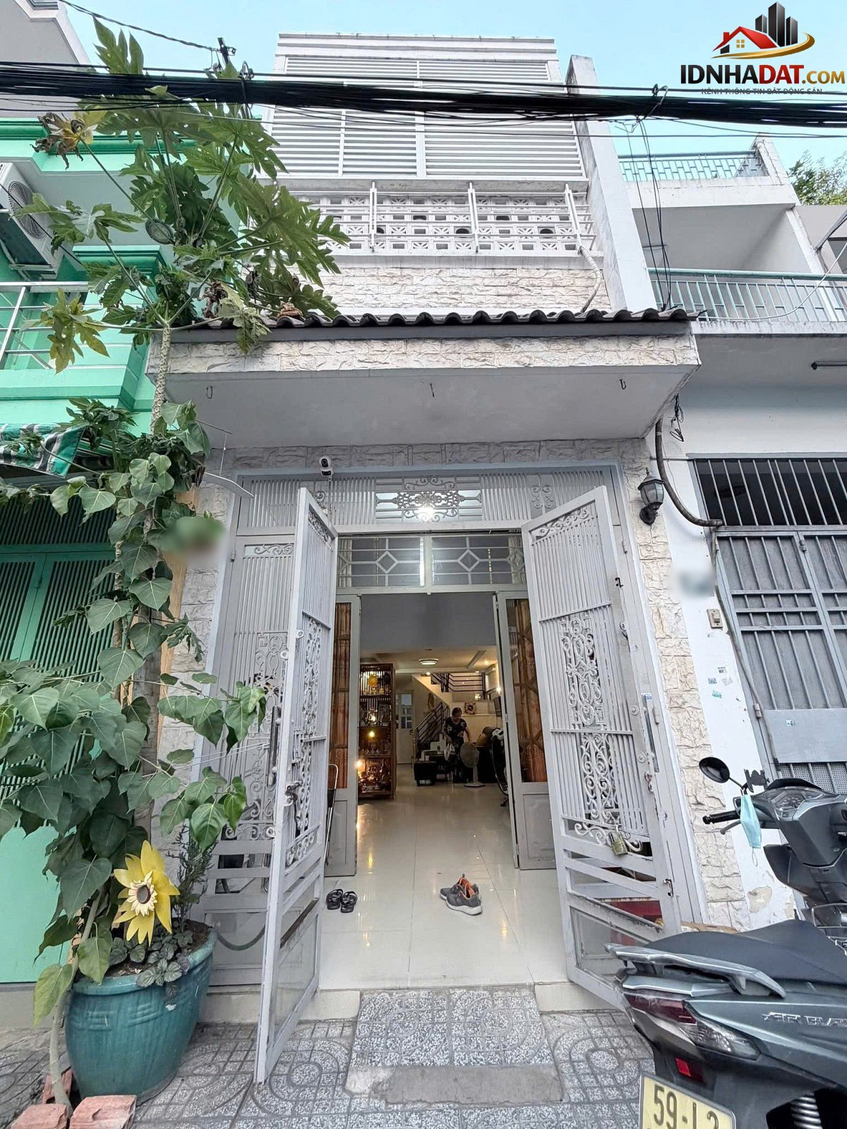 Nhà mặt tiền đường nhựa 8m hưng phú p9q8 – Phường cũ Chánh Hưng – Thành phố Hồ Chí Minh – 45m2 – 7.98 tỷ