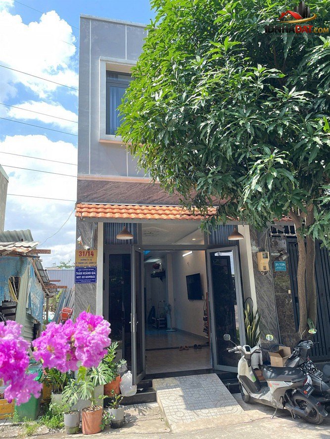 Nhà đẹp 80m2 thạnh lộc 14, an phú đông – hẻm 8m ô tô tận cửa, cạnh vườn mai, đón đầu tăng giá – Bán nhà đất Đường Thạnh Lộc 14 – Phường cũ An Phú Đông – Phường mới An Phú Đông – Thành phố Hồ Chí Minh 5.8 tỷ