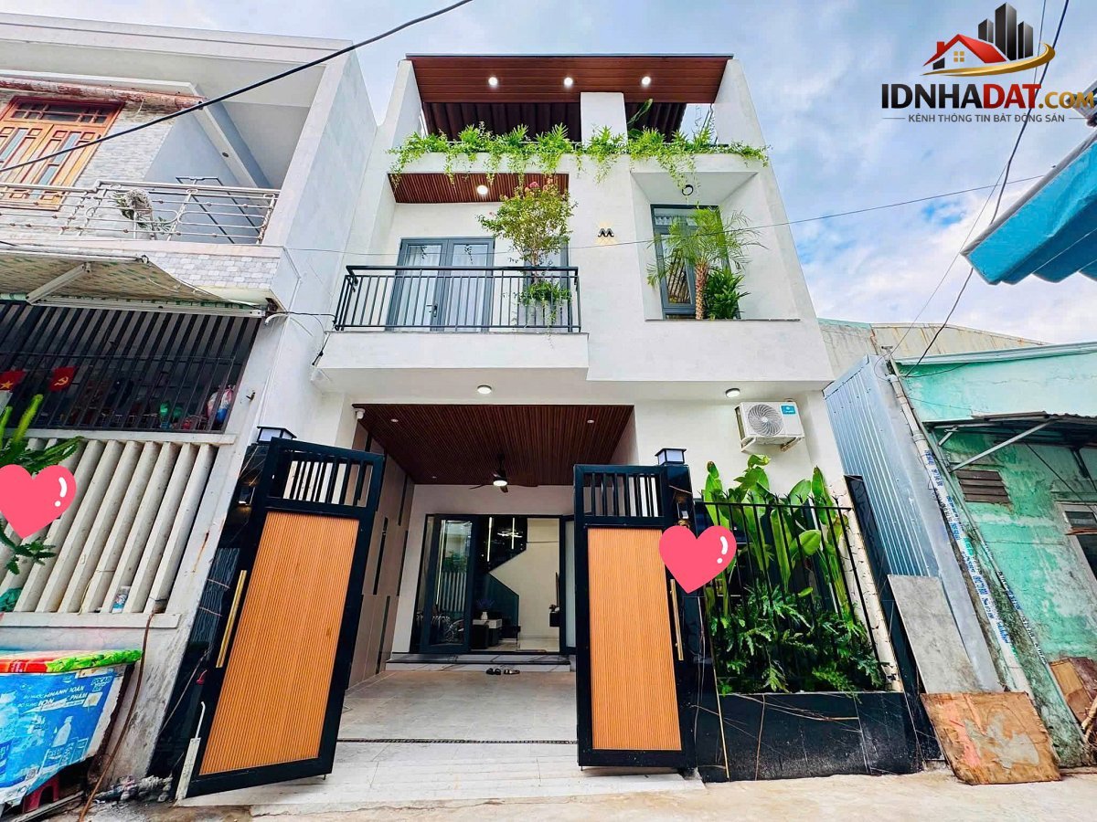 Siêu phẩm 3 tầng ô tô ngủ trong nhà k64 trần đình tri Bán nhà đất Đường Trần Đình Tri – Phường cũ Hòa Minh Quận Liên Chiểu – Phường mới Hòa Minh – Thành phố Đà Nẵng 62m2 5350000000