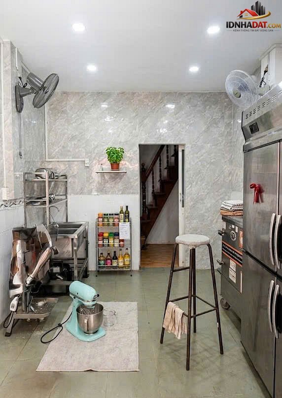 Bán nhà mặt tiền Bành Văn Trân – Phường cũ 6 Quận Tân Bình – Phường mới Tân Hòa – Thành phố Hồ Chí Minh diện tích 34m2 giá 3.8 tỷ
