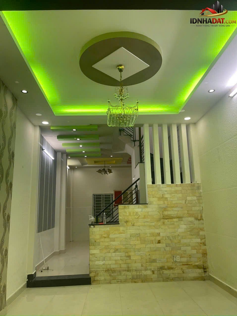 Bán nhà 1 trệt 1 lầu 162/98 Nguyễn Duy Cung – Phường cũ 12 Quận Gò Vấp – Phường mới An Hội Tây – Thành phố Hồ Chí Minh 93m2 8.2 tỷ