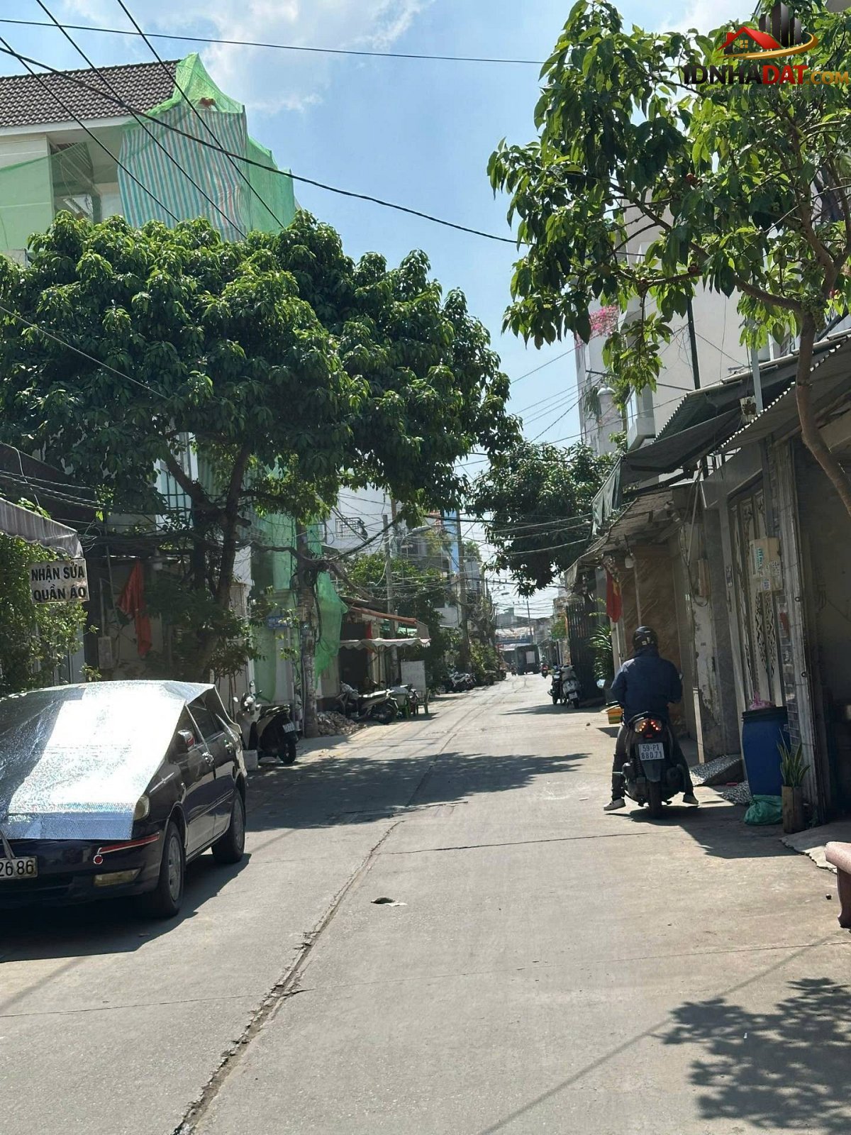 Nhà hẻm ô tô thoại ngọc hầu phú thạnh tân phú 50m2 5.9 tỷ – Bán nhà đất Đường Thoại Ngọc Hầu – Phường cũ Phú Thạnh Quận Tân Phú – Phường mới Phú Thạnh – Thành phố Hồ Chí Minh