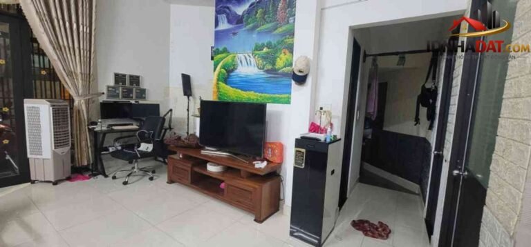 Bán nhà 2 tầng đường tôn đản – Phường cũ Hòa An Quận Cẩm Lệ – Phường mới Hòa An – Thành phố Đà Nẵng 60m2 3.55 tỷ