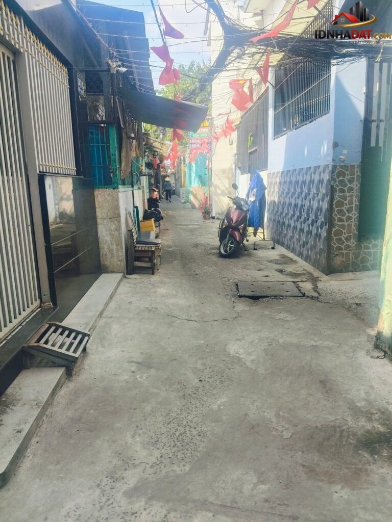 Nhà hẻm dương bá trạc ngang 4m giáp quận 1 chỉ 5.2 tỷ – Bán nhà đất Đường Dương Bá Trạc – Phường cũ 1 – Quận 8 – Phường mới 1 – Thành phố Hồ Chí Minh 170m2