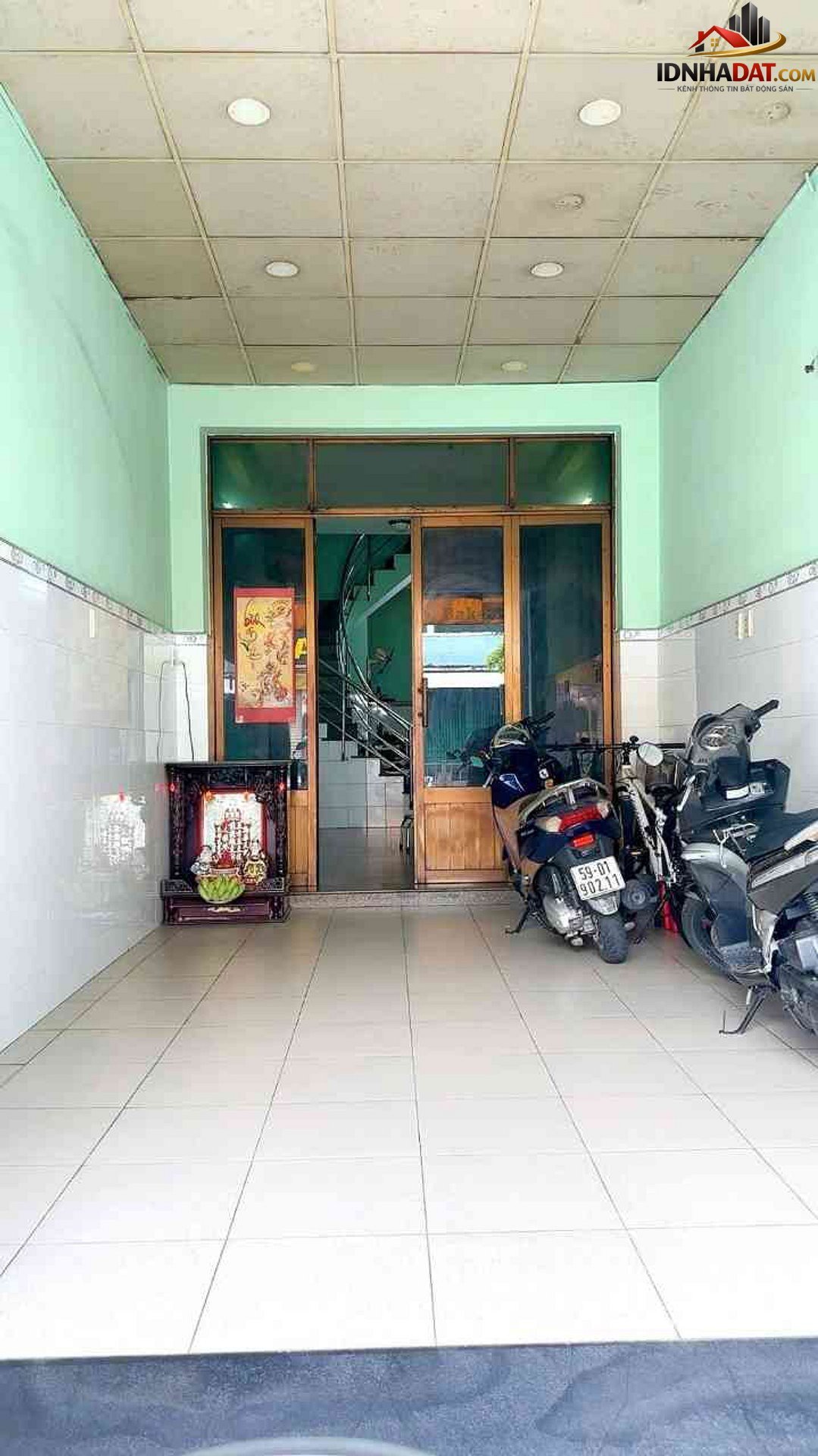 Mặt tiền Hòa Bình – Bán nhà đất Đường Hòa Bình – Phường cũ Phú Thạnh Quận Tân Phú – Phường mới Phú Thạnh – Thành phố Hồ Chí Minh 46m2 8.9 tỷ