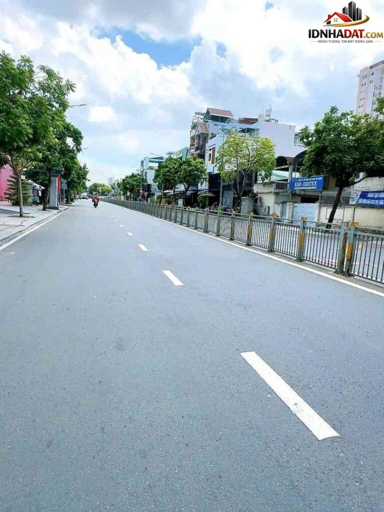 Mặt tiền kinh doanh đỉnh lũy bán bích 110m2 nhỉnh 16 tỷ – Bán nhà đất Đường Lũy Bán Bích – Phường cũ Tân Thới Hòa – Phường mới Tân Thới Nhì – Thành phố Hồ Chí Minh