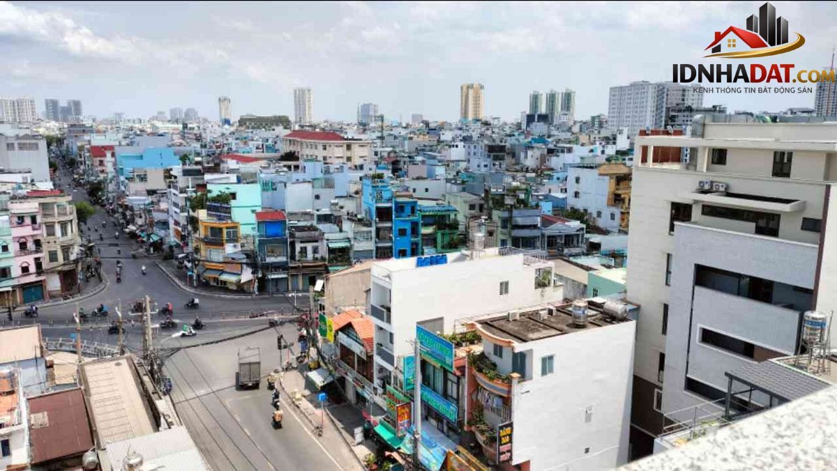 Bán nhà đất Đường Hưng Phú – Phường cũ 9 Quận 8 – Phường mới 9 – Thành phố Hồ Chí Minh 444m2 29 tỷ