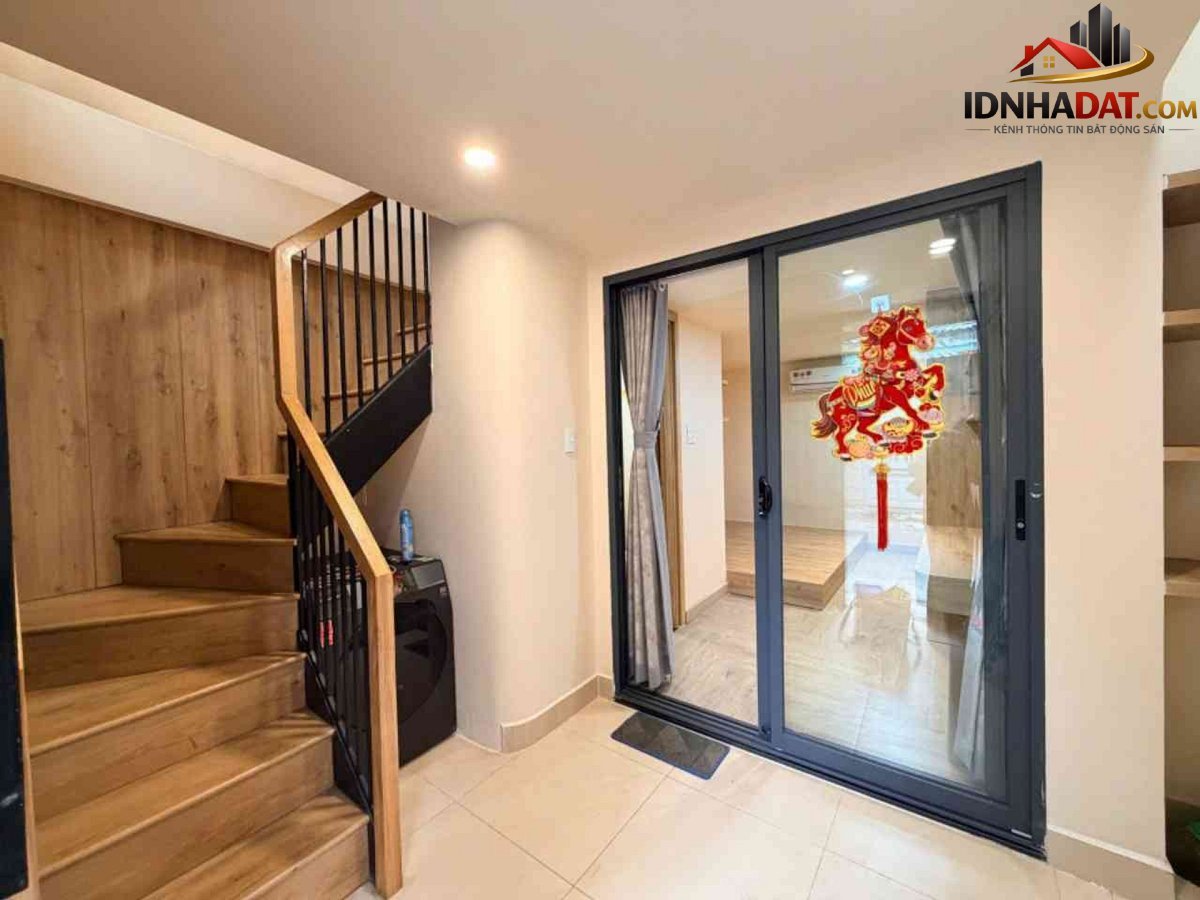 Nhà mặt tiền khu dân cư đông, phù hợp kinh doanh hoặc cho thuê. Nhà mtkd full nt 25m2 x 5.5 tỷ – Đường Trần Thánh Tông – Phường cũ 14 – Phường mới 14 – Thành phố Hồ Chí Minh