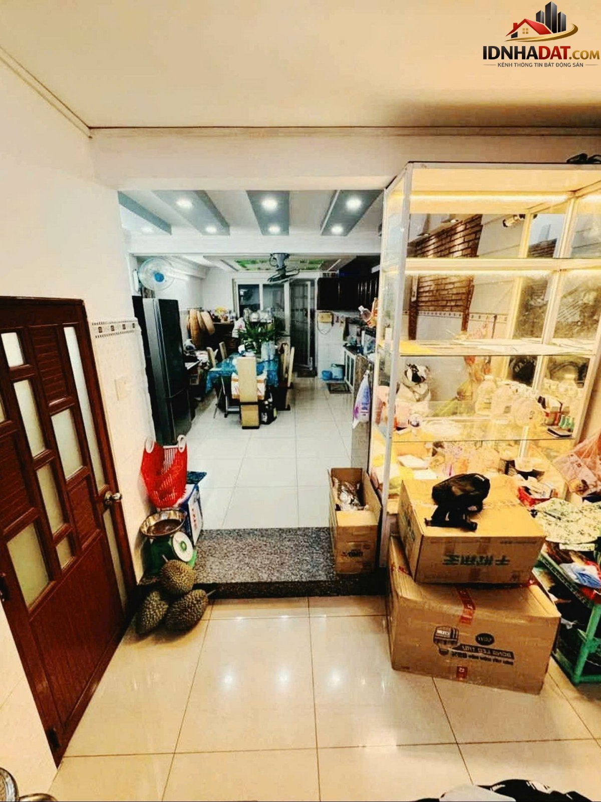 Siu mặt tiền kdoanh nhà đẹp giá rẻ – 4 tầng – 4.2x 19M Phố Nguyễn Sơn – Bán nhà đất Đường Nguyễn Sơn – Phường cũ Phú Thạnh Quận Tân Phú – Phường mới Phú Thạnh – Thành phố Hồ Chí Minh 76m2 – 10.5 tỷ