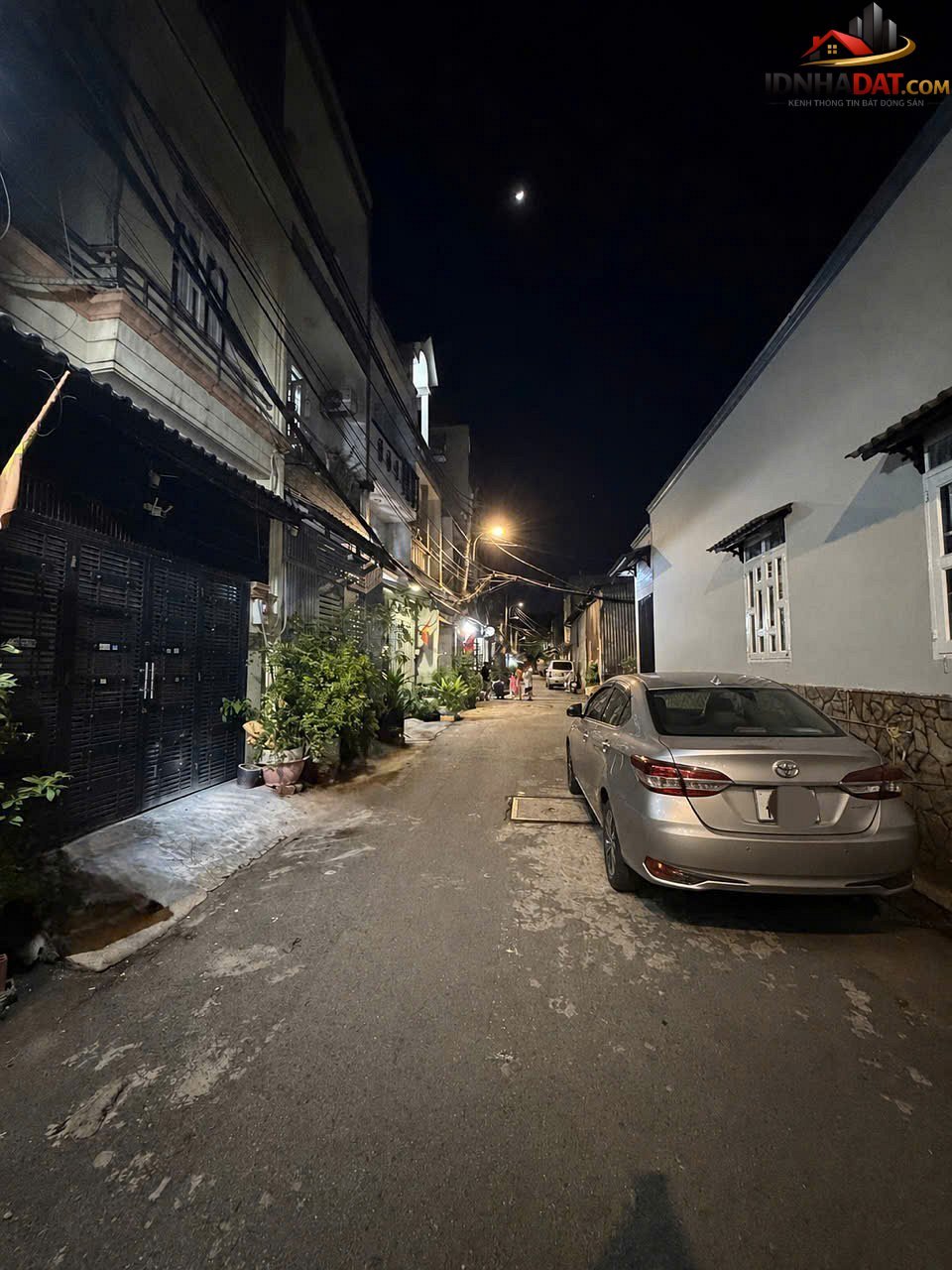 Bán nhà đất Đường Mã Lò – Phường cũ Bình Trị Đông – Quận Bình Tân – Phường mới Bình Trị Đông – Thành phố Hồ Chí Minh 41m2 4.45 tỷ